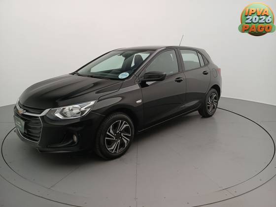 CHEVROLET ONIX 1.0 FLEX LT MANUAL